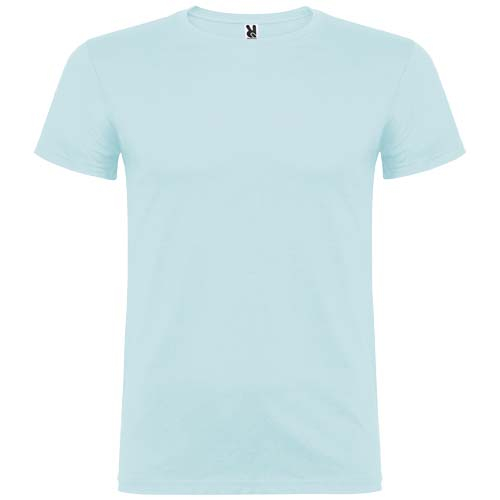 T-shirt publicitaire 155g homme Beagle Roly Bleu doux